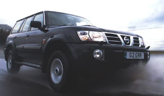 Nissan Patrol GR