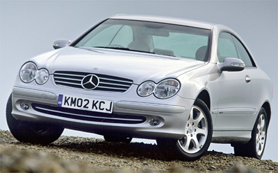 Mercedes-Benz CLK