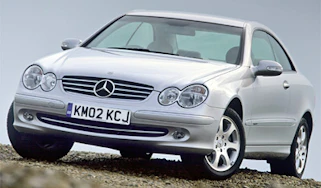 Mercedes-Benz CLK