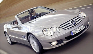 Mercedes-Benz SL