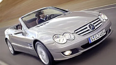Mercedes-Benz SL