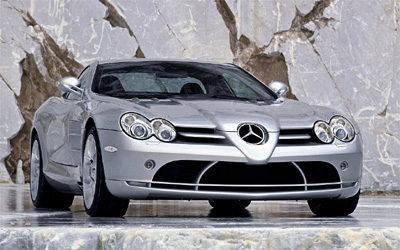 Mercedes-Benz SLR