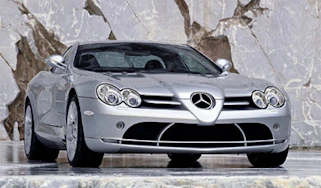 Mercedes-Benz SLR