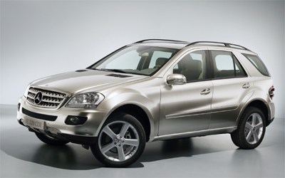 Mercedes-Benz M-Class