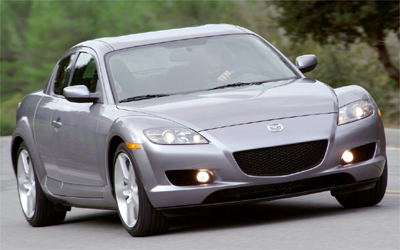 Mazda RX-8