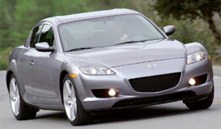 Mazda RX-8