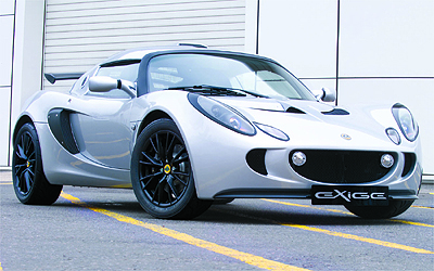 Lotus Exige