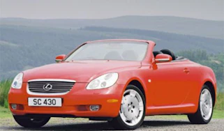Lexus SC