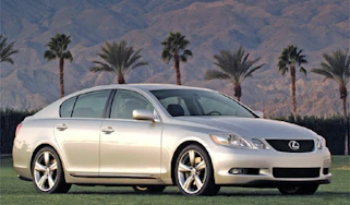 Lexus GS