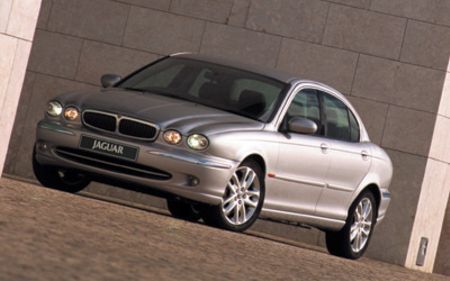 Jaguar X-Type