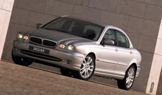 Jaguar X-Type
