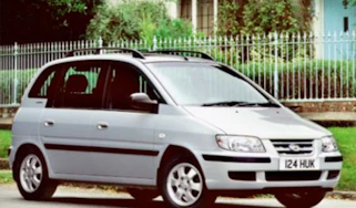 Hyundai Matrix