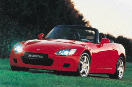 Honda S2000