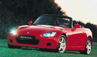 Honda S2000