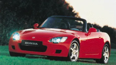 Honda S2000