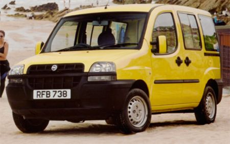 Fiat Doblo