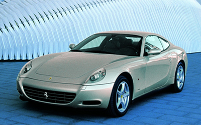 Ferrari 612 Scaglietti