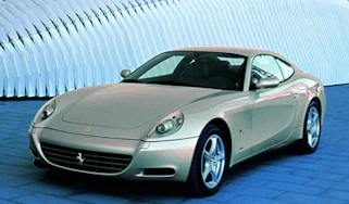Ferrari 612 Scaglietti