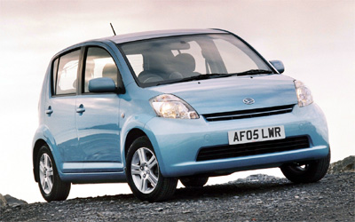 Daihatsu Sirion