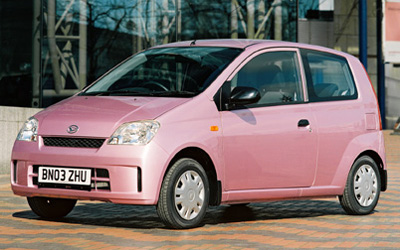 Daihatsu Charade