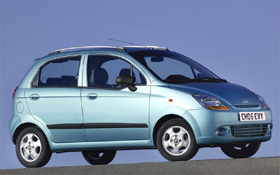 Chevrolet Matiz