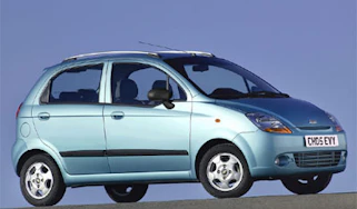 Chevrolet Matiz