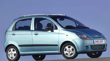Chevrolet Matiz