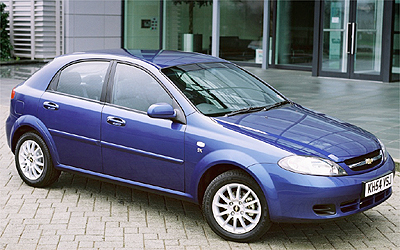 Chevrolet Lacetti
