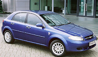 Chevrolet Lacetti