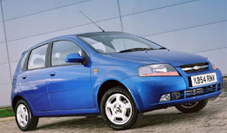 Chevrolet Kalos