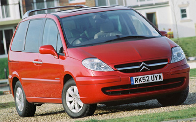 Citroen C8