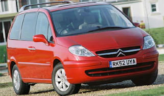 Citroen C8