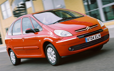 Citroen Xsara Picasso