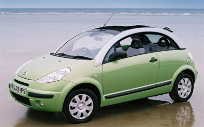 Citroen C3 Pluriel