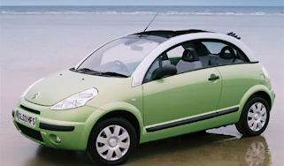 Citroen C3 Pluriel