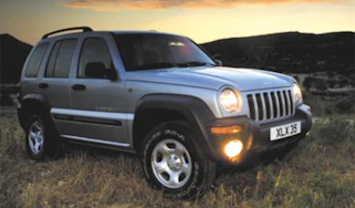 Jeep Cherokee