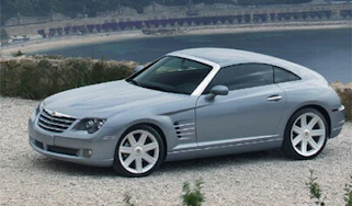 Chrysler Crossfire