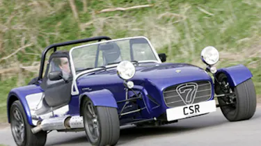 Caterham CSR