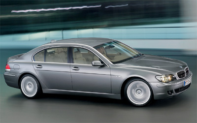 BMW 7-Series