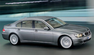 BMW 7-Series