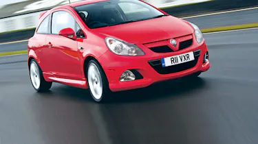 Vauxhall Corsa VXR