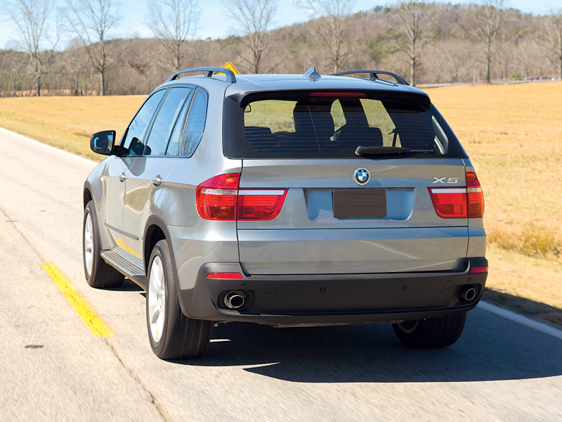 BMW X5 3.0d SE