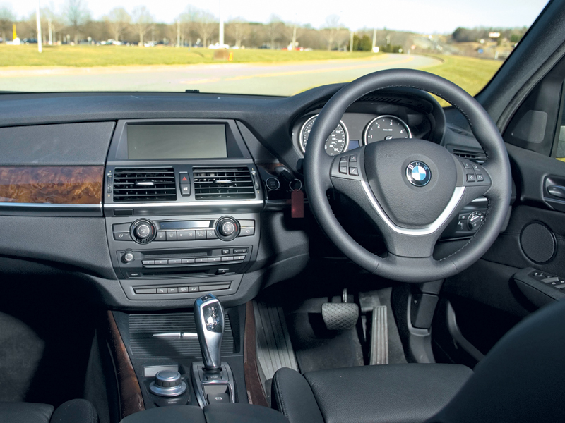 BMW X5 3.0d SE