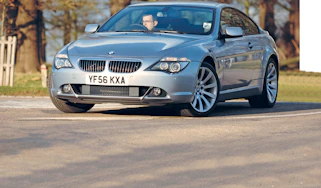 BMW 650i Sport
