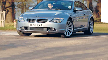 BMW 650i Sport