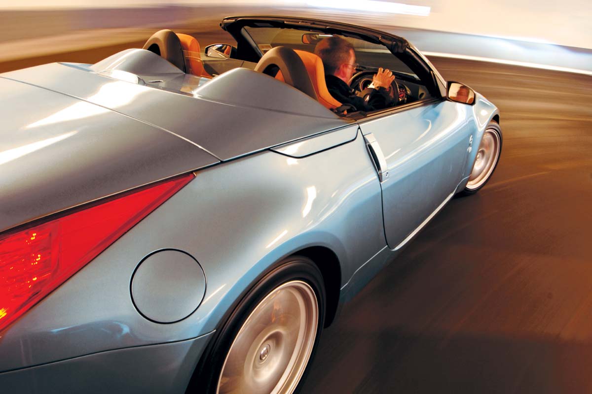 Nissan 350Z