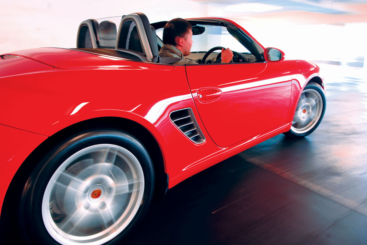 Porsche Boxster