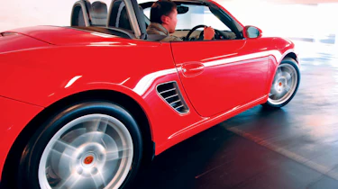 Porsche Boxster