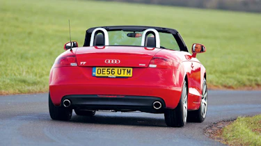 Audi TT Roadster