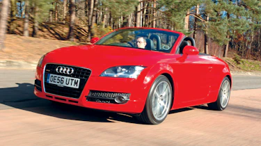 Audi TT Roadster